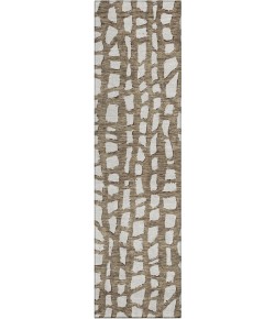 Addison Chantille ACN754-Brown 2 ft. 3 in. X 7 ft. 6 in. Rectangle Rug