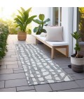 Addison Chantille ACN754-Gray 2 ft. 3 in. X 7 ft. 6 in. Rectangle Rug