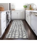 Addison Chantille ACN754-Gray 2 ft. 3 in. X 7 ft. 6 in. Rectangle Rug