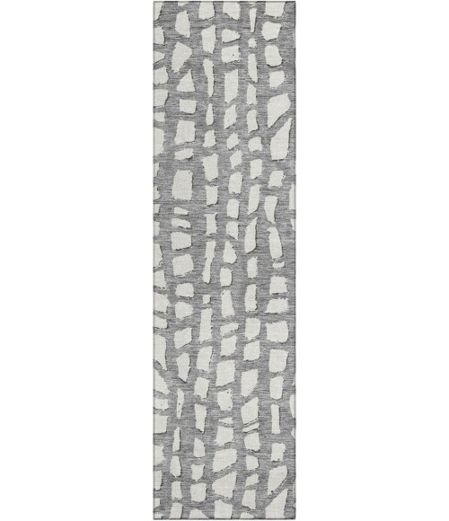 Addison Chantille ACN754-Gray 2 ft. 3 in. X 7 ft. 6 in. Rectangle Rug