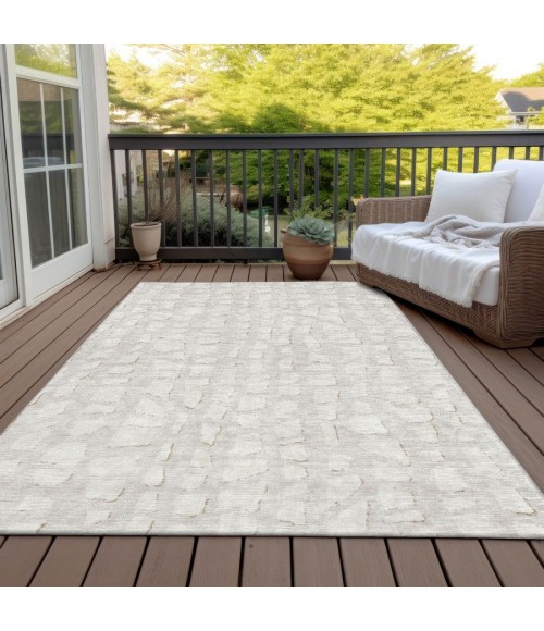 Addison Chantille ACN754-Ivory 10 ft. X 14 ft. Rectangle Rug