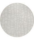 Addison Chantille ACN754-Ivory 8 ft. X 8 ft. Round Rug