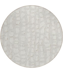 Addison Chantille ACN754-Ivory 8 ft. X 8 ft. Round Rug