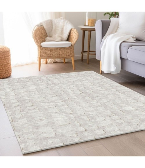 Addison Chantille ACN754-Ivory 10 ft. X 14 ft. Rectangle Rug