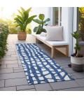 Addison Chantille ACN754-Navy 2 ft. 3 in. X 7 ft. 6 in. Rectangle Rug