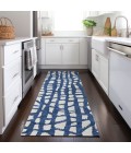 Addison Chantille ACN754-Navy 2 ft. 3 in. X 7 ft. 6 in. Rectangle Rug