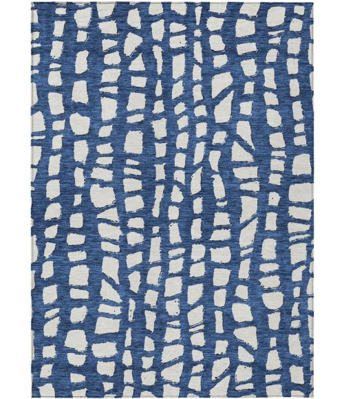 Addison Chantille ACN754-Navy 10 ft. X 14 ft. Rectangle Rug