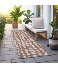 Addison Chantille ACN754-Paprika 2 ft. 3 in. X 7 ft. 6 in. Rectangle Rug