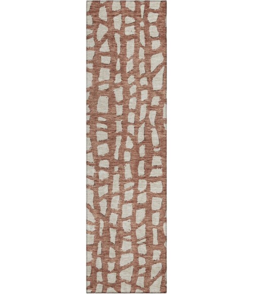 Addison Chantille ACN754-Paprika 2 ft. 3 in. X 7 ft. 6 in. Rectangle Rug