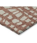 Addison Chantille ACN754-Paprika 2 ft. 3 in. X 7 ft. 6 in. Rectangle Rug