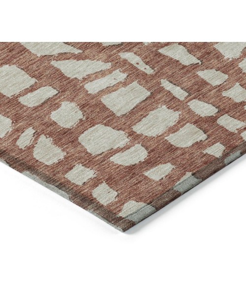 Addison Chantille ACN754-Paprika 2 ft. 3 in. X 7 ft. 6 in. Rectangle Rug