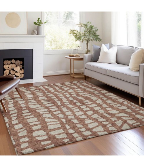 Addison Chantille ACN754-Paprika 10 ft. X 14 ft. Rectangle Rug