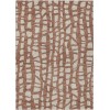 Addison Chantille ACN754-Paprika 8 ft. X 10 ft. Rectangle Rug