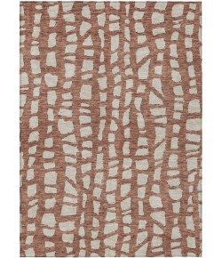Addison Chantille ACN754-Paprika 10 ft. X 14 ft. Rectangle Rug