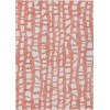 Addison Chantille ACN754-Salmon 8 ft. X 10 ft. Rectangle Rug