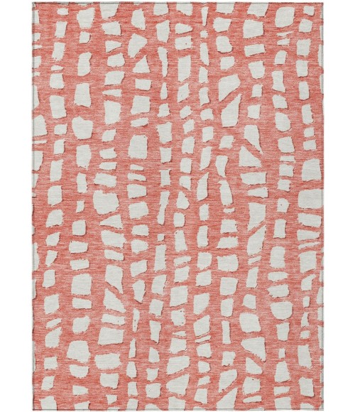 Addison Chantille ACN754-Salmon 10 ft. X 14 ft. Rectangle Rug