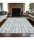 Addison Chantille Rug ACN754-Sky 9 ft. X 12 ft. Rectangle - Rugs Town Addison Chantille ACN754-Sky 9 ft. X 12 ft. Rectangle Rug