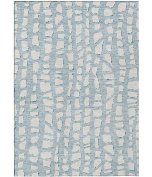 Addison Chantille Rug ACN754-Sky 9 ft. X 12 ft. Rectangle - Rugs Town Addison Chantille ACN754-Sky 9 ft. X 12 ft. Rectangle Rug
