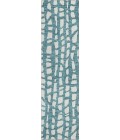 Addison Chantille ACN754-Teal 2 ft. 3 in. X 7 ft. 6 in. Rectangle Rug