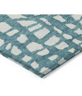 Addison Chantille ACN754-Teal 2 ft. 3 in. X 7 ft. 6 in. Rectangle Rug