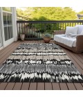 Addison Chantille ACN755-Black 8 ft. X 10 ft. Rectangle Rug