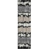 Addison Chantille ACN755-Black 2 ft. 3 in. X 7 ft. 6 in. Rectangle Rug