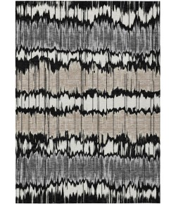 Addison Chantille ACN755-Black 8 ft. X 10 ft. Rectangle Rug