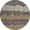 Addison Chantille ACN755-Fudge 8 ft. X 8 ft. Round Rug