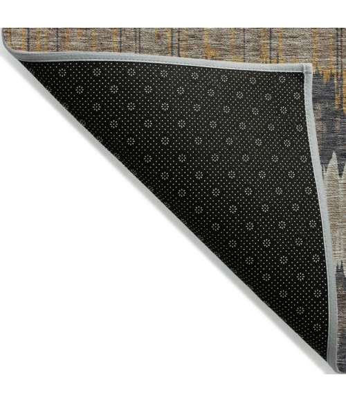 Addison Chantille Rug ACN755-Fudge 9 ft. X 12 ft. Rectangle - Rugs Town Addison Chantille ACN755-Fudge 9 ft. X 12 ft. Rectangle Rug
