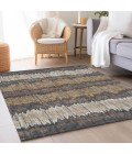 Addison Chantille Rug ACN755-Fudge 9 ft. X 12 ft. Rectangle - Rugs Town Addison Chantille ACN755-Fudge 9 ft. X 12 ft. Rectangle Rug