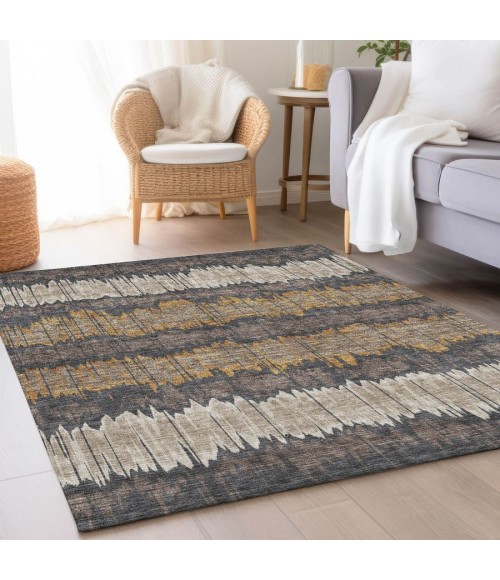 Addison Chantille Rug ACN755-Fudge 9 ft. X 12 ft. Rectangle - Rugs Town Addison Chantille ACN755-Fudge 9 ft. X 12 ft. Rectangle Rug