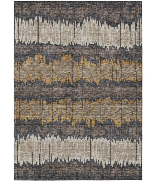 Addison Chantille Rug ACN755-Fudge 9 ft. X 12 ft. Rectangle - Rugs Town Addison Chantille ACN755-Fudge 9 ft. X 12 ft. Rectangle Rug