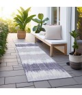Addison Chantille ACN755-Lavender 2 ft. 3 in. X 7 ft. 6 in. Rectangle Rug