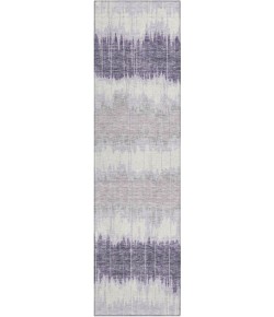 Addison Chantille ACN755-Lavender 2 ft. 3 in. X 7 ft. 6 in. Rectangle Rug