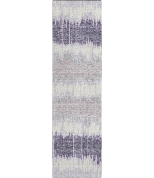 Addison Chantille ACN755-Lavender 2 ft. 3 in. X 7 ft. 6 in. Rectangle Rug