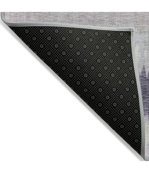 Addison Chantille ACN755-Lavender 2 ft. 3 in. X 7 ft. 6 in. Rectangle Rug