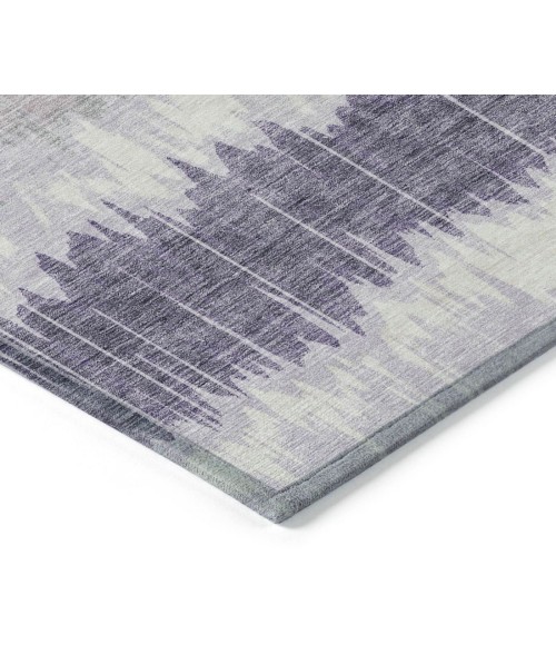 Addison Chantille ACN755-Lavender 2 ft. 3 in. X 7 ft. 6 in. Rectangle Rug
