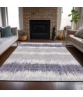 Addison Chantille ACN755-Lavender 8 ft. X 10 ft. Rectangle Rug