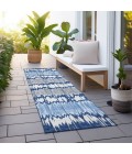 Addison Chantille ACN755-Navy 2 ft. 3 in. X 7 ft. 6 in. Rectangle Rug