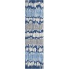 Addison Chantille ACN755-Navy 2 ft. 3 in. X 7 ft. 6 in. Rectangle Rug