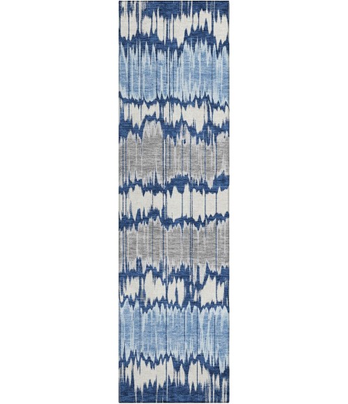 Addison Chantille ACN755-Navy 2 ft. 3 in. X 7 ft. 6 in. Rectangle Rug