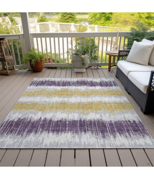 Addison Chantille Rug ACN755-Silver 9 ft. X 12 ft. Rectangle - Rugs Town Addison Chantille ACN755-Silver 9 ft. X 12 ft. Rectangle Rug