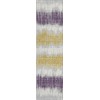 Addison Chantille ACN755-Silver 2 ft. 3 in. X 7 ft. 6 in. Rectangle Rug