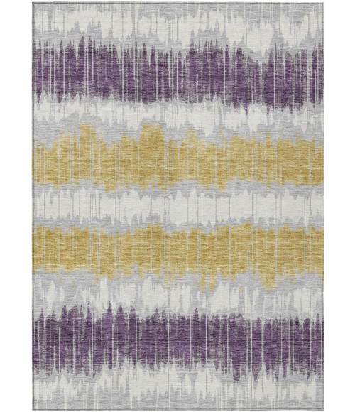 Addison Chantille Rug ACN755-Silver 9 ft. X 12 ft. Rectangle - Rugs Town Addison Chantille ACN755-Silver 9 ft. X 12 ft. Rectangle Rug