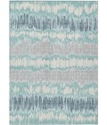 Addison Chantille ACN755-Teal 9 ft. X 12 ft. Rectangle Rug