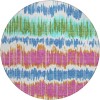Addison Chantille ACN755-White 8 ft. X 8 ft. Round Rug