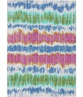 Addison Chantille ACN755-White 8 ft. X 10 ft. Rectangle Rug