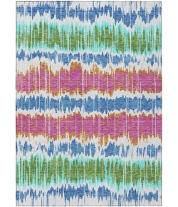 Addison Chantille ACN755-White 8 ft. X 10 ft. Rectangle Rug