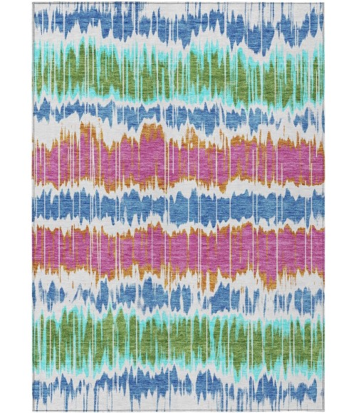 Addison Chantille ACN755-White 8 ft. X 10 ft. Rectangle Rug