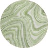 Addison Chantille ACN756-Aloe 8 ft. X 8 ft. Round Rug